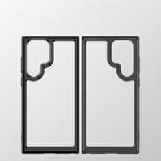 slomart vesoljski etui za samsung galaxy s22 ultra tog etui z okvirjem iz gela black