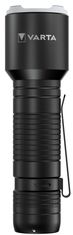 Varta Aluminium Light F30 Pro ročna svetilka, 400 lm, črna