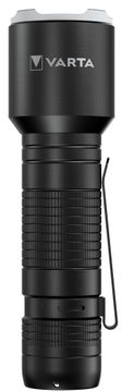 Varta Aluminium Light F30 Pro ročna svetilka, 400 lm, črna