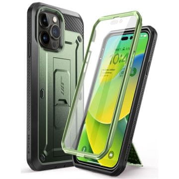 SUPCASE unicorn beetle pro iphone 14 pro guldan