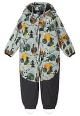 Reima otroški kombinezon Mjosa, softshell, siv, 98 (5100006A-9182)