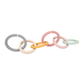 Bo Jungle silikonski obročki B-Silicone Rings 6ks