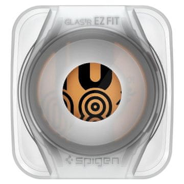 Spigen KALJENO STEKLO SPIGEN GLAS.TR "EZ-FIT" 2-PACK GALAXY WATCH 4 / 5 (44 MM)
