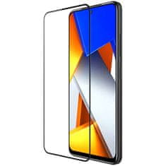 Nillkin cp + pro ultra-thin full screen tempered glass with 0.2mm frame 9h xiaomi redmi note 11 / 11t 5g / poco m4 pro 5g black