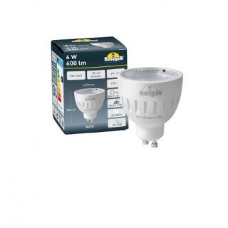 FUMAGALLI LED žarnica GU10 6W CCT