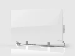 AENO pametni IR panel, 700 W, Wi-Fi, bela - odprta embalaža