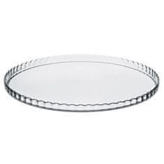 Pasabahce Servirni pladenj steklo ¤32cm