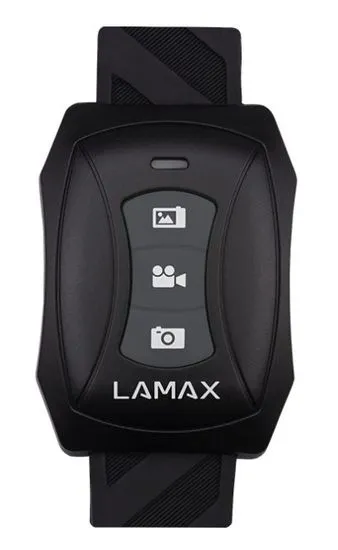 LAMAX daljinski upravljalnik, za Lamax X7.2 in X9.2
