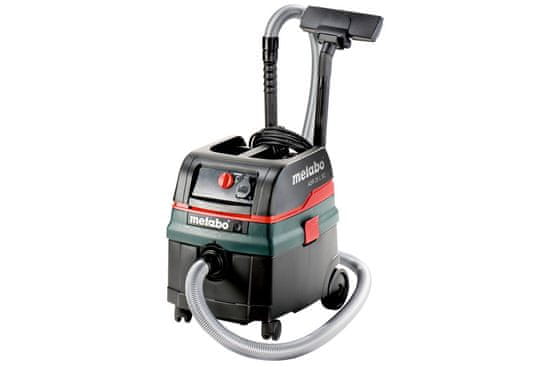 Metabo večnamenski industrijski sesalnik ASR 25 L SC (602024000)