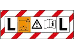 Metabo večnamenski industrijski sesalnik ASR 25 L SC (602024000)