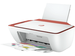 HP DeskJet 2723e tiskalnik, vse v enem, bel (26K70B#686)