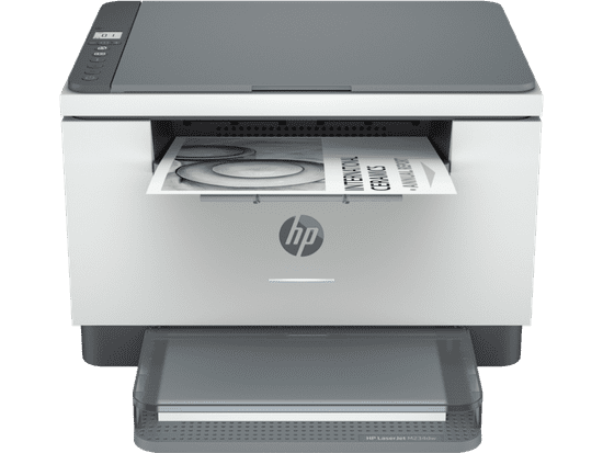 HP LaserJet MFP M234dw tiskalnik, A4, črn (6GW99F#B19)