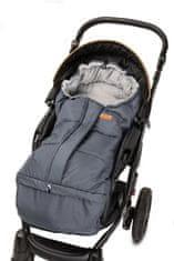 Sensillo Winter Combi polar 3v1 Graphite/grey