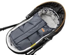 Sensillo Winter Combi polar 3v1 Graphite/grey