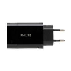 Philips 220V Polnilec 65W Ultra Fast 3x vhod