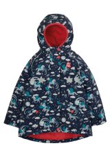 Frugi NEPREMOČLJIV PLAŠČ Pegasus Twilight, 92/98