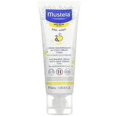 Mustela ( Nourish ing Face Cream with Cold Cream ) 40 ml