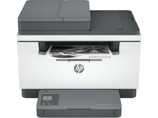 HP LaserJet MFP M234sdn tiskalnik, A4, bel (6GX00F#B19) - rabljeno