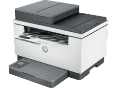 HP LaserJet MFP M234sdn tiskalnik, A4, bel (6GX00F#B19) - rabljeno