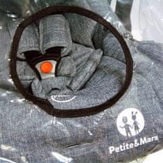Petite&Mars PETITE&amp;MARS Prevleka za avtomobilski sedež