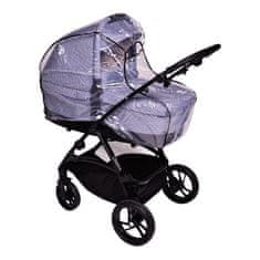 Petite&Mars PETITE&amp;MARS Globoka prevleka za voziček