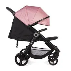 Petite&Mars Street+ Rose Pink nadstrešek za otroški voziček