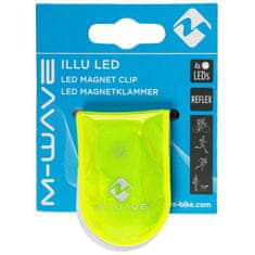 M-Wave ILLU LED magnetna sponka