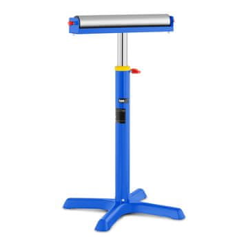 MSW PODSTAVEK Z VALJČKI ZA PODAJALNIK HLEPOV ŠIRINE 40 CM