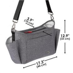 Diono Organizer Buggy Buddy XL Grey