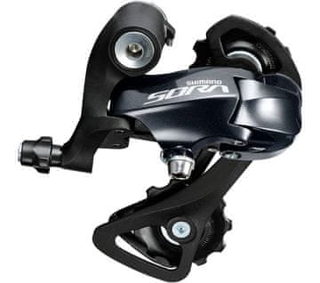 Shimano Inverter SIL. 9k Sora 3000 črna kratek povodec originalni paket
