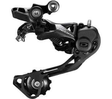 Shimano MTB 10k Deore M6000 črn dolg povodec originalni paket