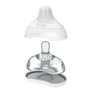 Babymoov kiinde sesek TWIST Active Latch hiter pretok 2ks