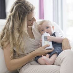 Babymoov kiinde sesek TWIST Active Latch počasen pretok 2ks
