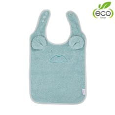 Bo Jungle B-BIB ECO Modri medvedji slinček