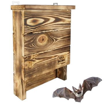 IDEA HOME Škatla za netopirje IH Chiroptera