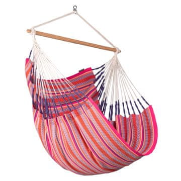 La Siesta Viseči stol Habana Flamingo Kingsize