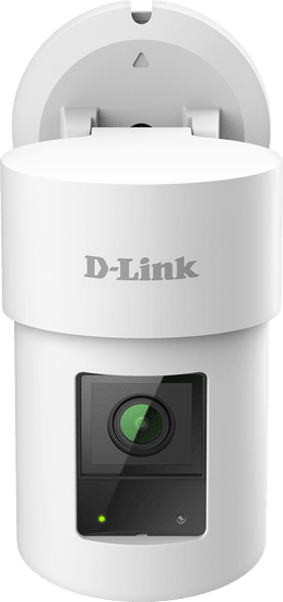 D-Link DCS-8635LH Zunanja kamera Wi-Fi 2K QHD z možnostjo obračanja in povečave