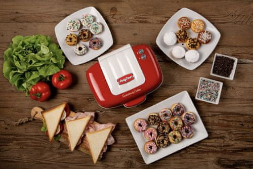 Vsak dan je lahko vesel dan s PARTY TIME linijo!