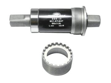 Sunrace Sredinska os S15 68-127 4H BSA Fe