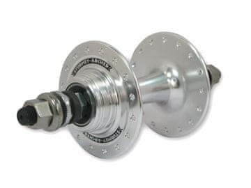 Sturmey-Archer HBT30R zadaj 32d ALU srebrna