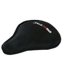 Velo Prevleka za sedlo širok gel 260x230mm
