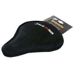 Velo Prevleka za sedlo širok gel 260x230mm