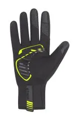 Etape Lake 2.0 WS+ izolirane rokavice rokavice, črno rumena, M