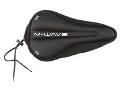 M-Wave Prevleka za sedlo gel 180x290 mm