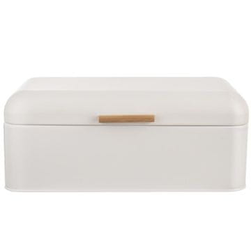 Orion Pločevina za kruh/bambus 42x25x17cm WHITELINE