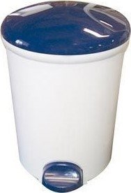 Kovovýroba Jeníkov Koš za smeti s pedalom 11L PLASTKONVOX