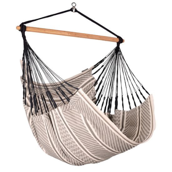 La Siesta Viseči stol Habana Zebra Kingsize