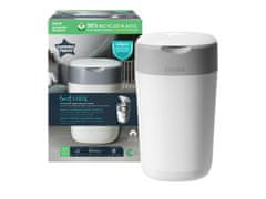 Tommee Tippee Sangenic Twist&amp;Click bela košara za plenice
