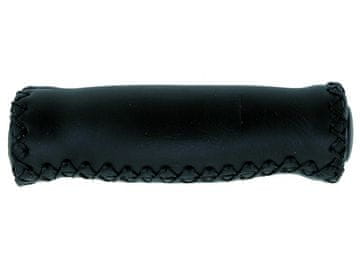 Velo Ročaji Exclusive usnje 125mm črni