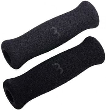 BBB BHG-32 FoamWave ročaji črni